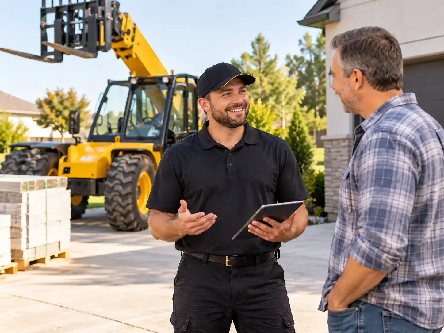 Forklift Rental Collinsville, VA FAQs